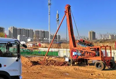 乌海工程打井费用