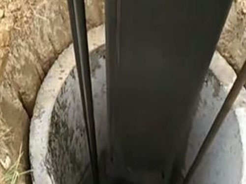 乌海打井公司